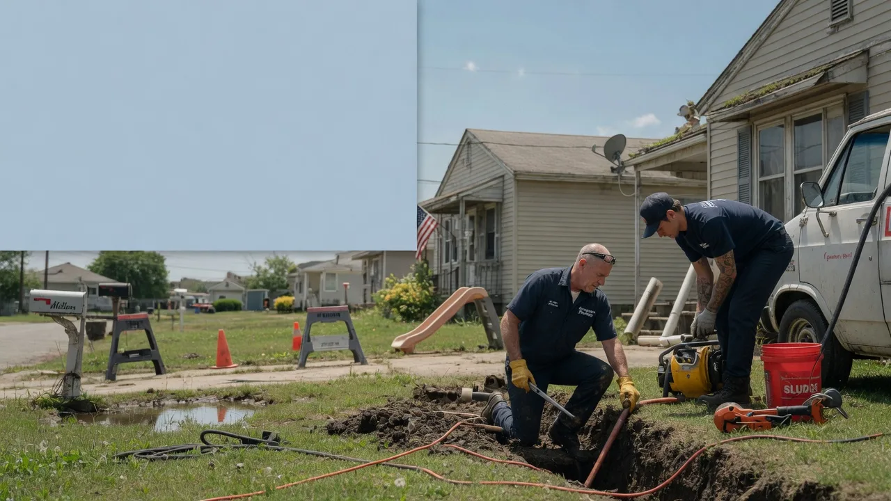 Emergency Plumber in Fairbank, PA near me
